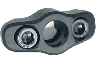 Image of Sons of Liberty Gun Works SOLGW Aluminum M-LOK QD Socket, Black, 7075SOCKET