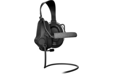 Image of Sordin Supreme T2 CC Memory Foam Neckband, Black, 304004-20P