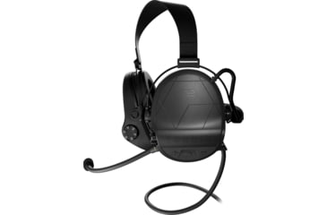 Image of Sordin Supreme T2 CC Memory Foam Neckband, Black, 304004-20P