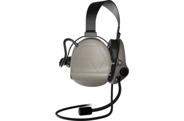 Image of Sordin Supreme T2 CC Memory Foam Neckband, Tan, 304005-20P