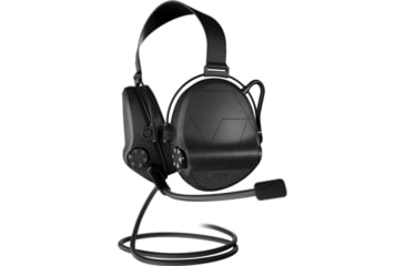 Image of Sordin Supreme T2 Memory Foam Neckband, Black, 303004-20P