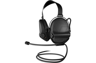 Image of Sordin Supreme T2 Memory Foam Neckband, Black, 303004-20P