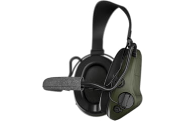 Image of Sordin Supreme T2 Memory Foam Neckband, Green, 303006-20P