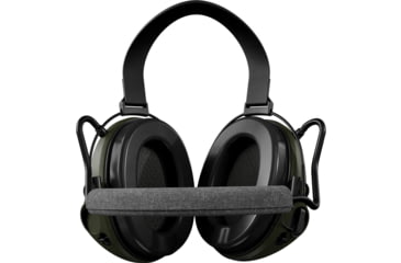Image of Sordin Supreme T2 Memory Foam Neckband, Green, 303006-20P