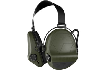 Image of Sordin Supreme T2 Memory Foam Neckband, Green, 303006-20P