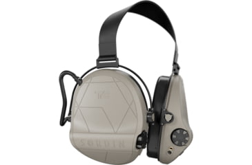 Image of Sordin Supreme T2 Memory Foam Neckband, Tan, 303005-20P