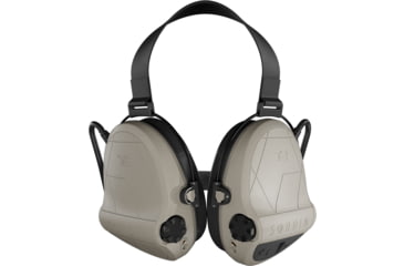 Image of Sordin Supreme T2 Memory Foam Neckband, Tan, 303005-20P