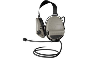 Image of Sordin Supreme T2 Memory Foam Neckband, Tan, 303005-20P