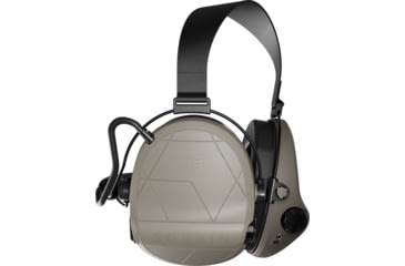 Image of Sordin Supreme T2 Memory Foam Neckband, Tan, 303005-20P