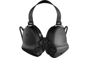 Image of Sordin Supreme X2BT Gel Neckband, Black, 302004-20G