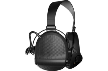 Image of Sordin Supreme X2BT Gel Neckband, Black, 302004-20G