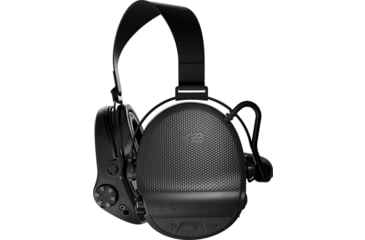 Image of Sordin Supreme X2BT Gel Neckband, Black, 302004-20G