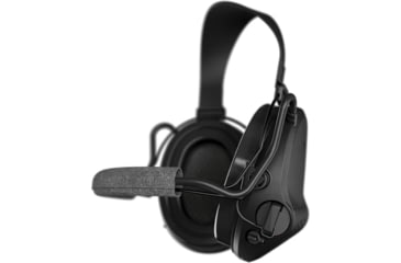 Image of Sordin Supreme X2BT Gel Neckband, Black, 302004-20G
