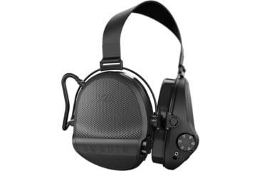 Image of Sordin Supreme X2BT Gel Neckband, Black, 302004-20G