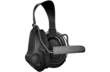 Image of Sordin Supreme X2BT Gel Neckband, Black, 302004-20G