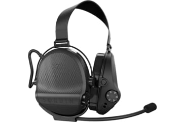 Image of Sordin Supreme X2BT Gel Neckband, Black, 302004-20G