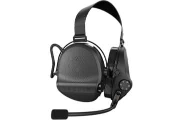 Image of Sordin Supreme X2BT Gel Neckband, Black, 302004-20G