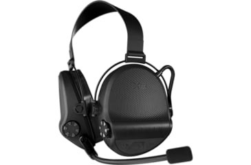 Image of Sordin Supreme X2BT Gel Neckband, Black, 302004-20G