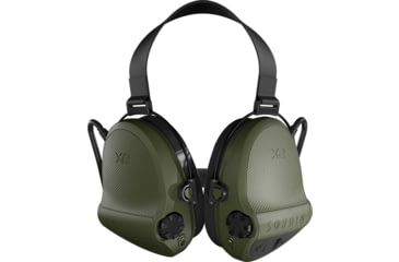 Image of Sordin Supreme X2BT Gel Neckband, Green, 302006-20G