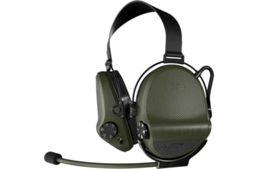 Image of Sordin Supreme X2BT Gel Neckband, Green, 302006-20G