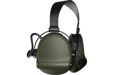 Image of Sordin Supreme X2BT Gel Neckband, Green, 302006-20G