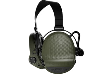 Image of Sordin Supreme X2BT Gel Neckband, Green, 302006-20G