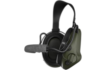 Image of Sordin Supreme X2BT Gel Neckband, Green, 302006-20G