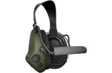 Image of Sordin Supreme X2BT Gel Neckband, Green, 302006-20G