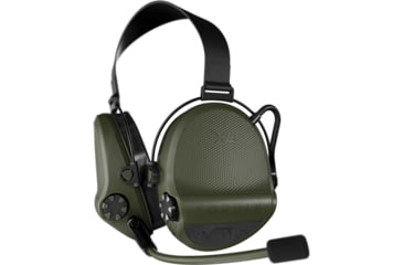 Image of Sordin Supreme X2BT Gel Neckband, Green, 302006-20G