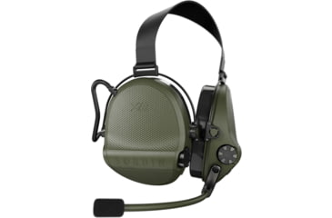 Image of Sordin Supreme X2BT Gel Neckband, Green, 302006-20G
