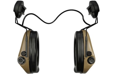 Image of Sordin Supreme MIL AUX Headset, Beige Cups, 530448