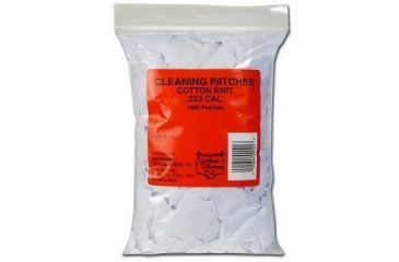 Image of Southern Bloomer 223 Caliber Cleaning Patches 1000 Count 122