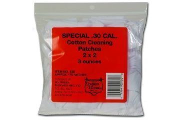 Image of Southern Bloomer 30 Caliber Cleaning Patches 130