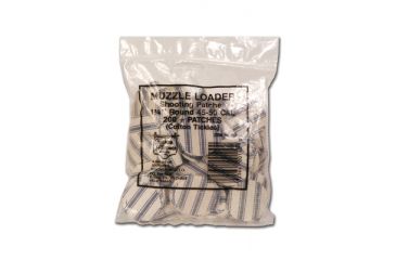 Image of Southern Bloomer Muzzleloader Shooting Patches Tickies 110