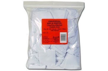 Image of Southern Bloomer Universal Rifle/Handgun Cleaning Patches 1000 Count 123