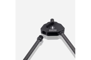 Image of Spartan Precision Equipment Javelin Lite Bipod, Black, SP01-02-R-BLK