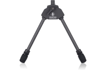Image of Spartan Precision Equipment Javelin Lite Bipod, Black, SP01-02-R-BLK