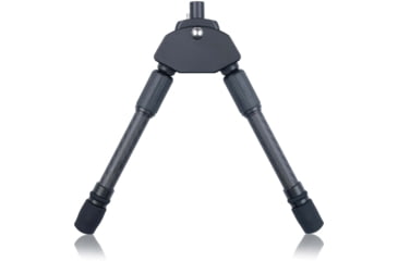 Image of Spartan Precision Equipment Javelin Lite Standard Bipod w/o Adapter, Black, SP01-054-R-BLK