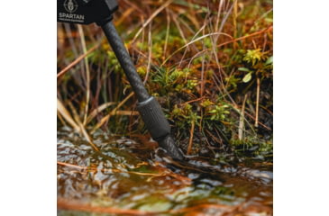 Image of Spartan Precision Equipment Javelin Lite Standard Bipod w/o Adapter, Black, SP01-054-R-BLK