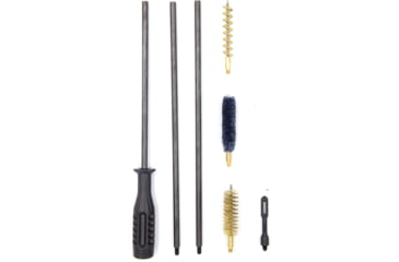 Image of Spearhead Steel Cleaning Kit for .410 Bore Shotgun in Plastic Box, Black, 9003