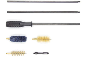 Image of Spearhead Steel Cleaning Kit for .410 Bore Shotgun in Plastic Box, Black, 9003