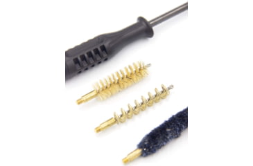 Image of Spearhead Steel Cleaning Kit for .410 Bore Shotgun, Plastic Box, Black, 9003