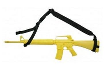 Image of Spec Ops Padded Patrol Sling Quick Attach for Fixed Stocks, Black 101031301