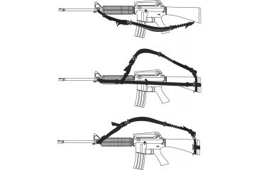Image of Spec-Ops T.H.E. MAMBA, Black