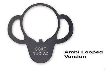 Image of Specter Gear GG&amp;G Receiver End Plate Sling Attachment, collapsible stock - Looped Version - Ambidextrous