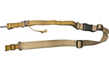 Image of Specter Gear 2 Point Tactical Sling, AK-47 Folding Stock w/ ERB - Coyote
