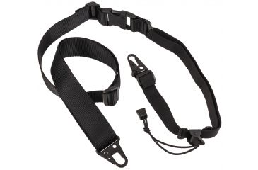 Image of Specter Gear 2 Point Tactical Sling, HK G36 &amp; UMP45, Ambidextrous, w/ ERB - Black