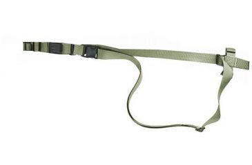 Image of Specter Gear 2 Point Tactical Sling, M-16 w/M-203, w/ ERB, Ambidextrous - OD Green