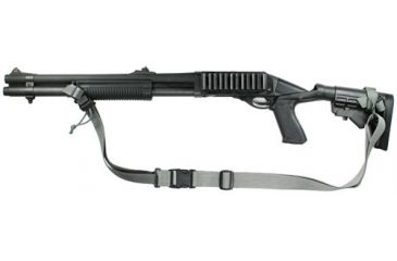 Image of Specter Gear 2 Point Tactical Sling Mossberg 500 With M 4 Type Stock Werb Black 645blk Erb