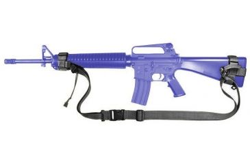 Image of Specter Gear 2 Point Tactical Sling, M-16A2, w/ ERB, Ambidextrous - Black